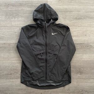 Nike Women’s Black Running Jacket